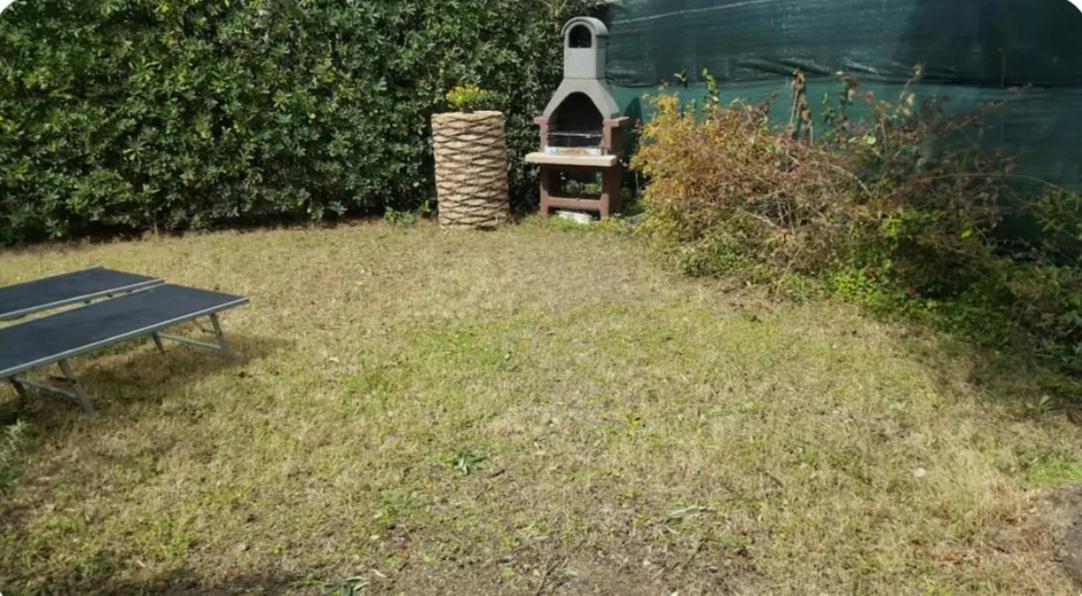 Villetta Il Caminetto Geremèas Zewnętrze zdjęcie